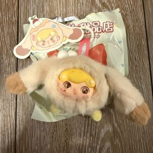 Baby Billie Animal Dessert Shop Confirmed Puppy Cherry Pudding